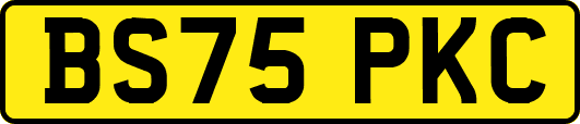 BS75PKC