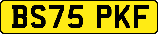 BS75PKF