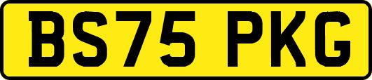 BS75PKG