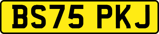 BS75PKJ