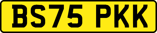 BS75PKK