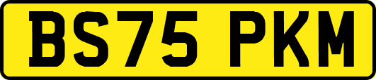 BS75PKM