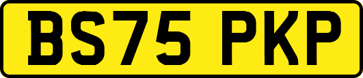 BS75PKP