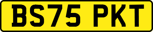 BS75PKT