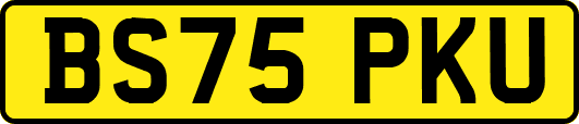 BS75PKU