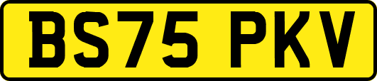BS75PKV