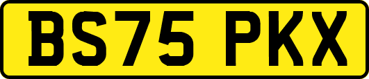 BS75PKX