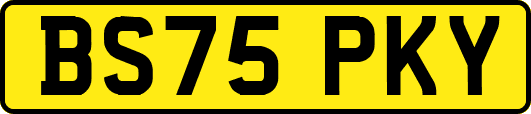 BS75PKY