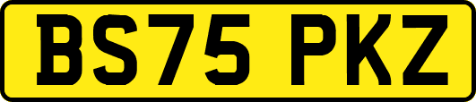 BS75PKZ