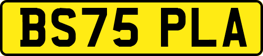 BS75PLA