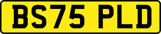 BS75PLD