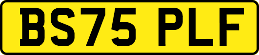 BS75PLF