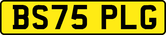 BS75PLG