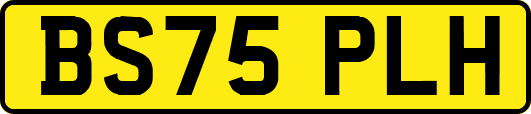 BS75PLH