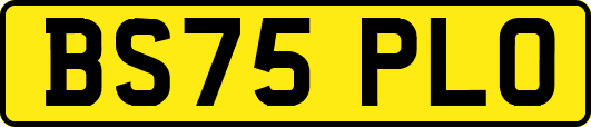 BS75PLO