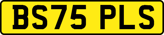 BS75PLS