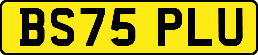 BS75PLU