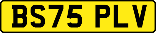 BS75PLV