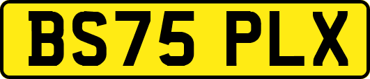 BS75PLX