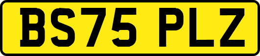 BS75PLZ
