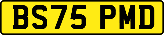 BS75PMD