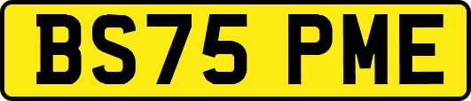 BS75PME
