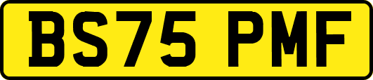 BS75PMF