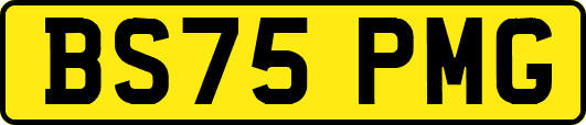 BS75PMG