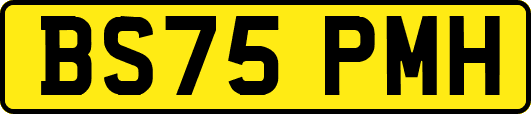 BS75PMH