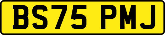 BS75PMJ