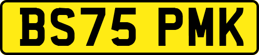 BS75PMK