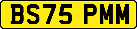 BS75PMM