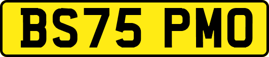 BS75PMO