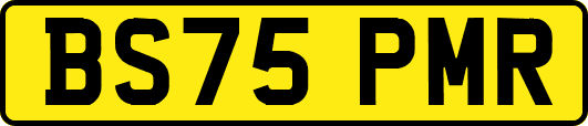 BS75PMR