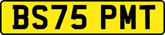 BS75PMT