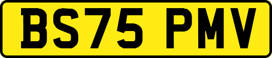 BS75PMV