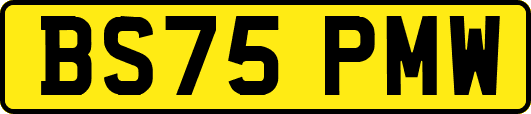 BS75PMW