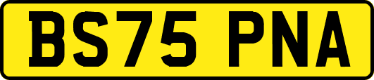 BS75PNA