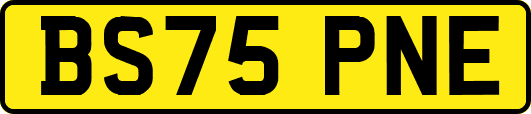 BS75PNE