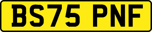 BS75PNF