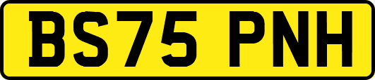 BS75PNH