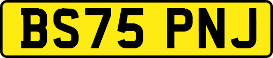 BS75PNJ