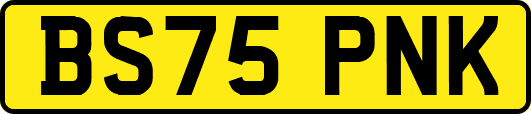 BS75PNK