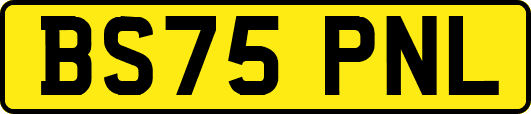 BS75PNL