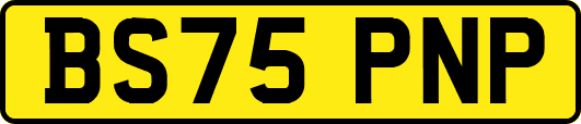 BS75PNP
