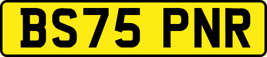 BS75PNR