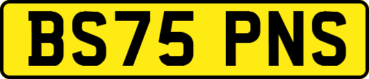 BS75PNS