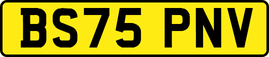BS75PNV