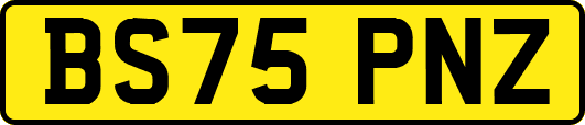 BS75PNZ