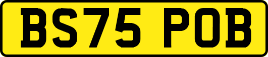 BS75POB